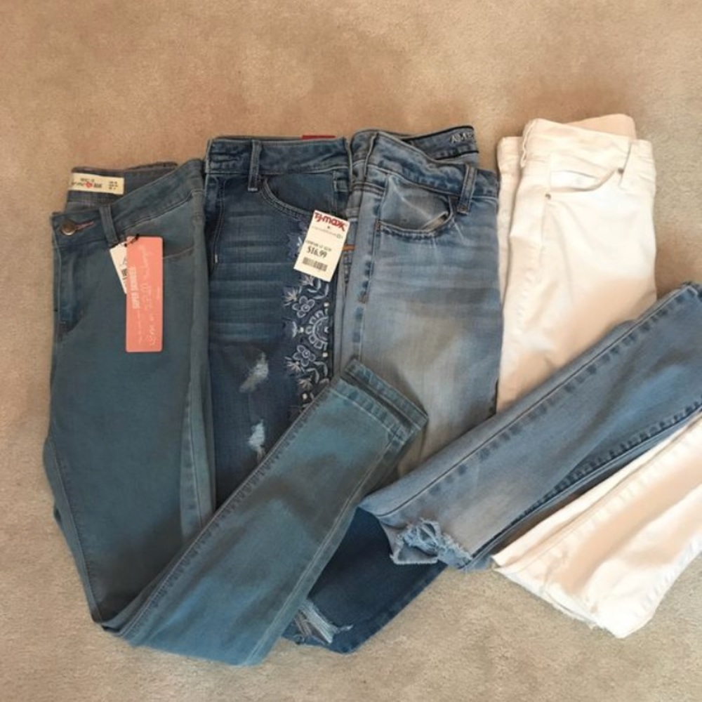 Jean bundle